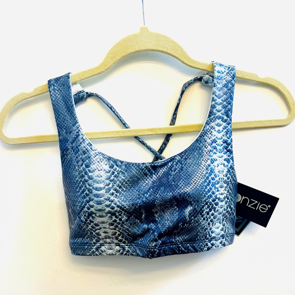 Onzie Hot Yoga Mudra Bra